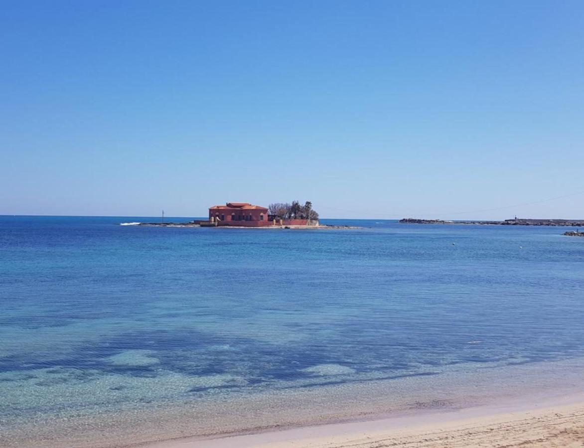 La Casa Sulla Spiaggia Marzamemi Exteriör bild