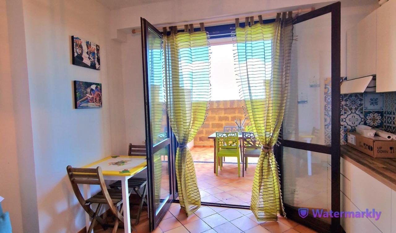 La Casa Sulla Spiaggia Marzamemi Exteriör bild
