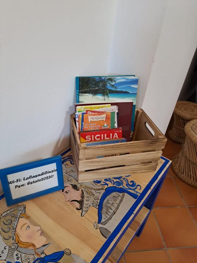 La Casa Sulla Spiaggia Marzamemi Exteriör bild