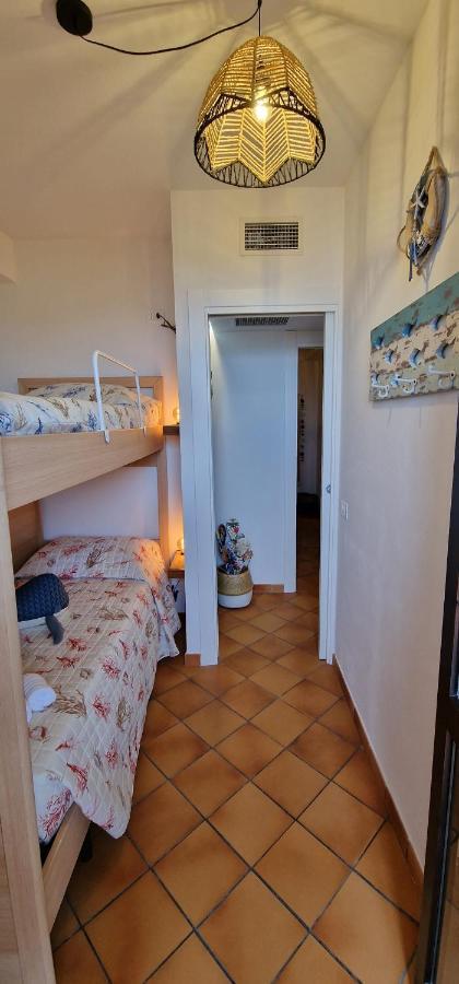 La Casa Sulla Spiaggia Marzamemi Exteriör bild