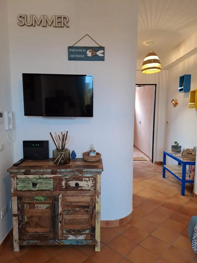 La Casa Sulla Spiaggia Marzamemi Exteriör bild