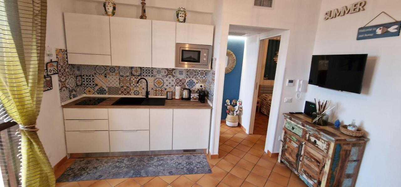 La Casa Sulla Spiaggia Marzamemi Exteriör bild