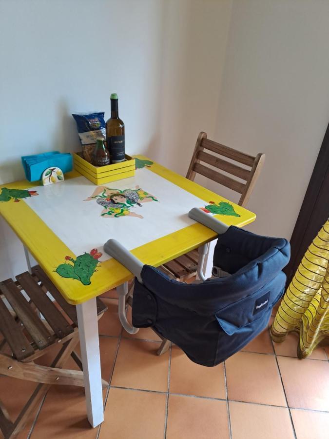 La Casa Sulla Spiaggia Marzamemi Exteriör bild