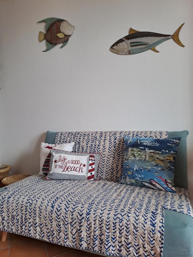 La Casa Sulla Spiaggia Marzamemi Exteriör bild