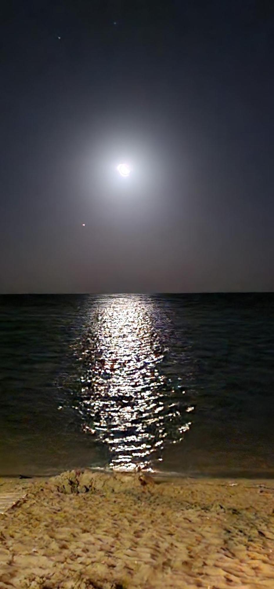 La Casa Sulla Spiaggia Marzamemi Exteriör bild